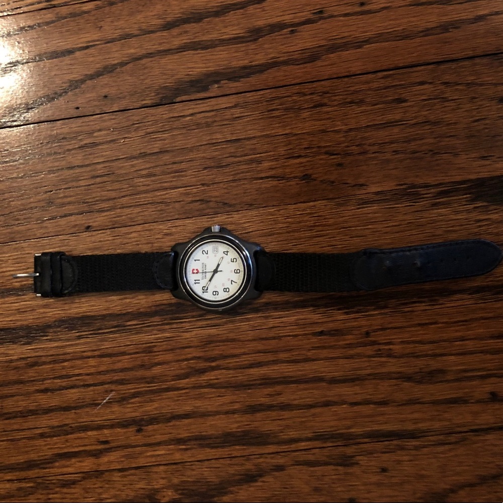 Swiss Army Men’s Watch